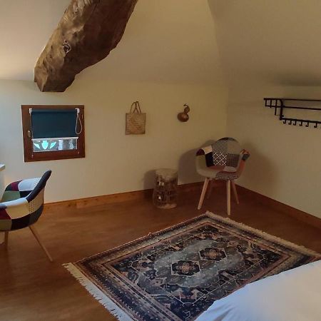 Bed and Breakfast Domaine Les Garrigues Puygaillard-de-Quercy Exteriér fotografie