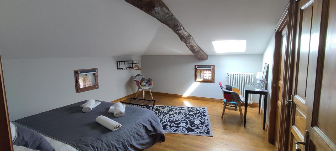 Bed and Breakfast Domaine Les Garrigues Puygaillard-de-Quercy Exteriér fotografie