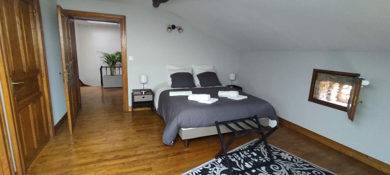 Bed and Breakfast Domaine Les Garrigues Puygaillard-de-Quercy Exteriér fotografie