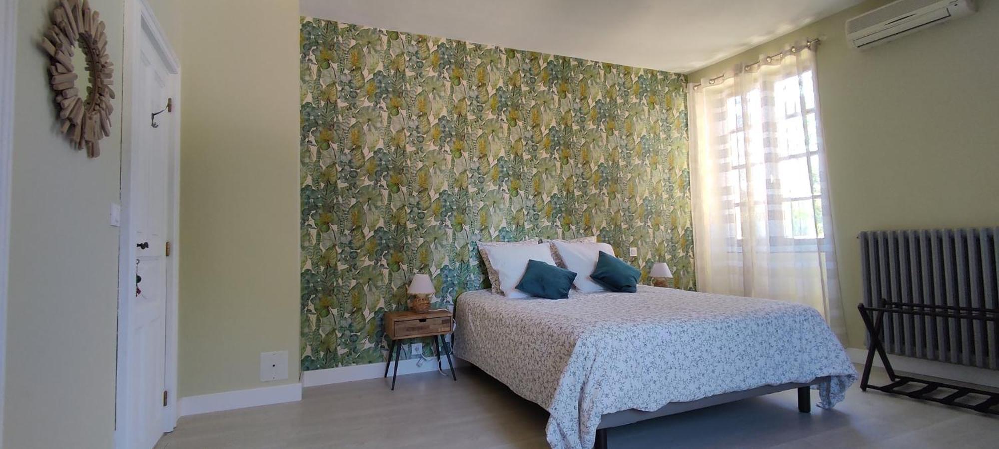 Bed and Breakfast Domaine Les Garrigues Puygaillard-de-Quercy Exteriér fotografie