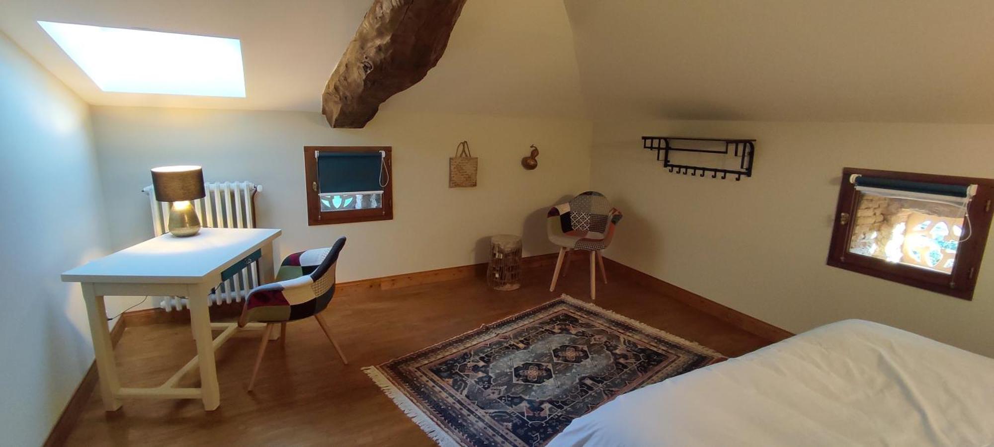 Bed and Breakfast Domaine Les Garrigues Puygaillard-de-Quercy Exteriér fotografie